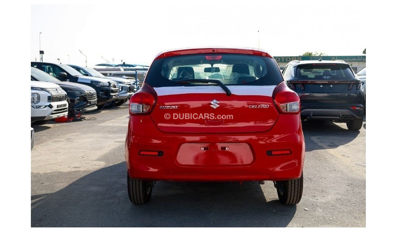 Suzuki Celerio Suzuki Celerio 1.0L peteol 2024