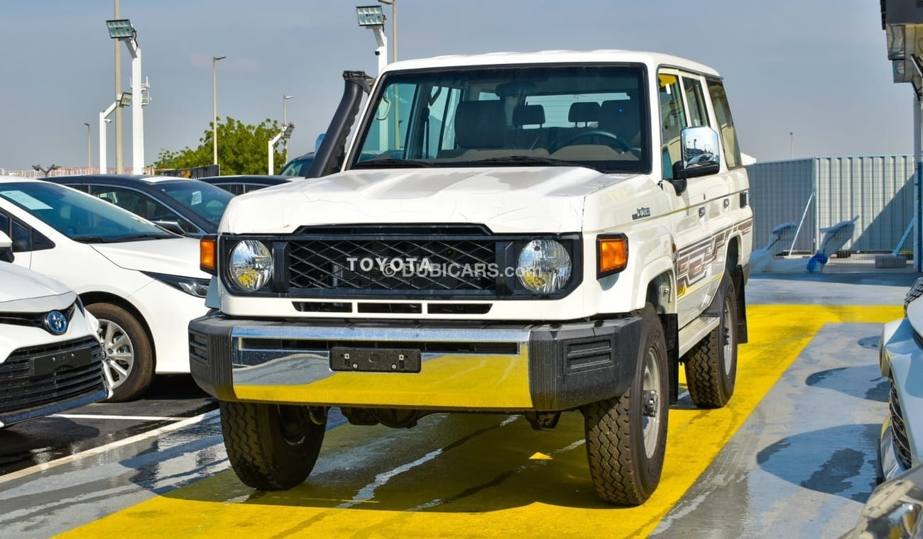 Toyota Land Cruiser LX V8