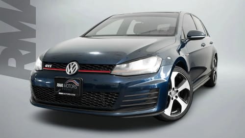 فولكس واجن جولف GTI / Full Service History