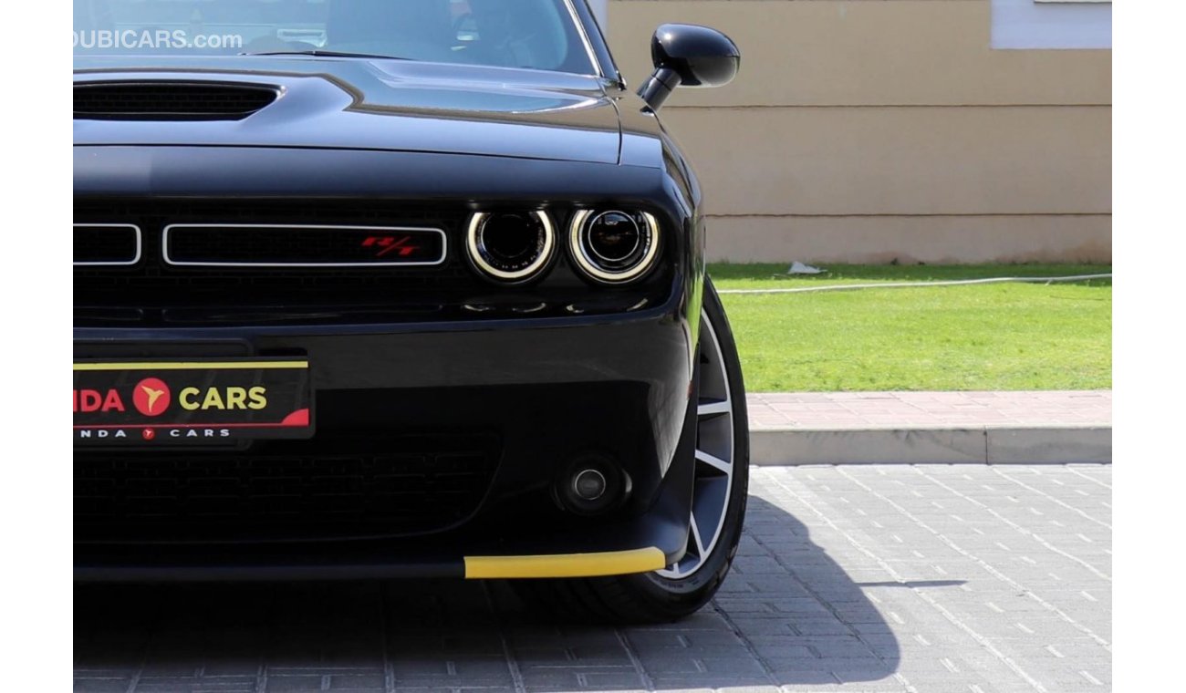 Dodge Challenger LA