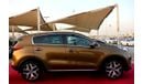 Kia Sportage LX Top 2.4L KIA Sportage GT-Line / 2.4L / GCC / Full / Free Accident