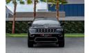 Jeep Grand Cherokee Limited Plus | 1,958 P.M  | 0% Downpayment | Excellent Condition!