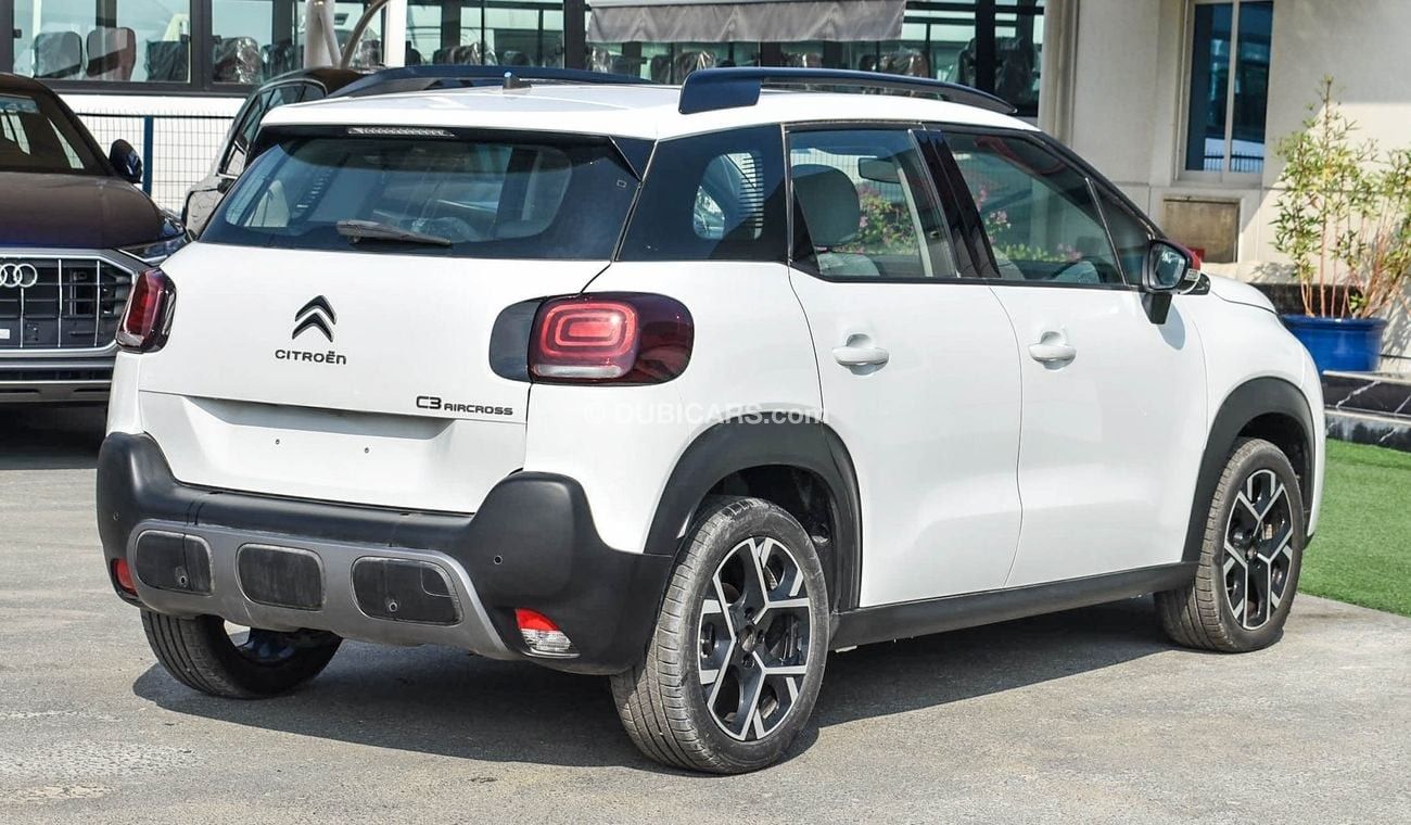 Citroen C3 Aircross Export Only