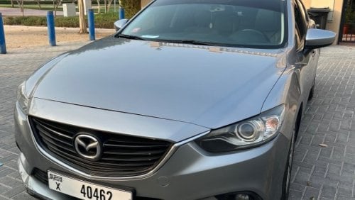 Mazda 6 Sedan