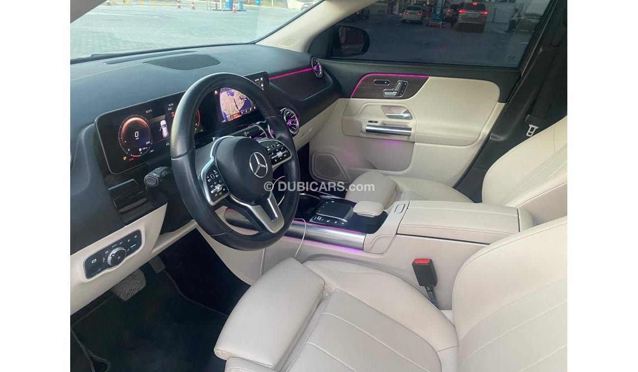 مرسيدس بنز GLA 250