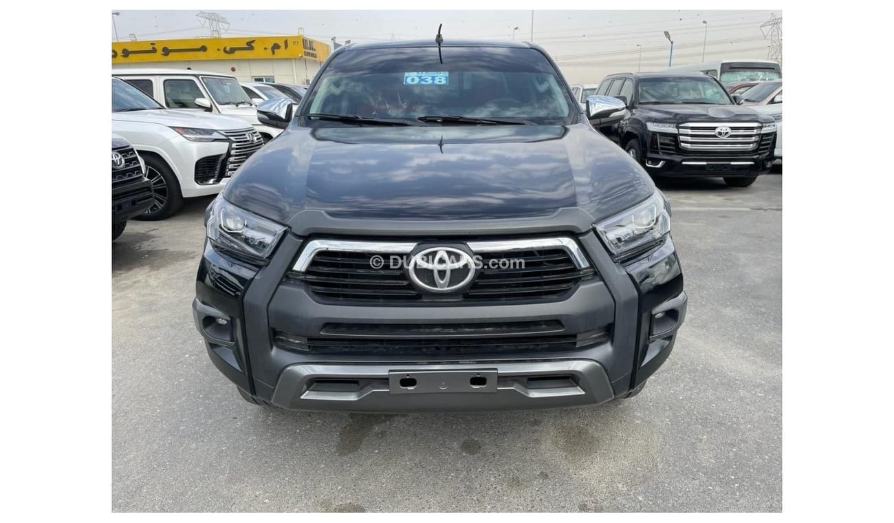 Toyota Hilux GLX 2.7 4 cylinder