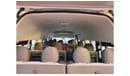 Toyota Hiace High Roof  old shape  model 2.5L Diesel 15 seats