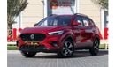 MG ZS MG ZS 2023 GCC (BRAND NEW) under Warranty with Flexible Down-Payment.