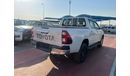 Toyota Hilux TOYOTA HILUX 4.0 SR5 WHITE 2025