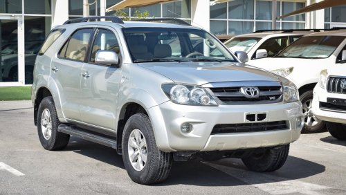 Toyota Fortuner SR5 4.0 V6