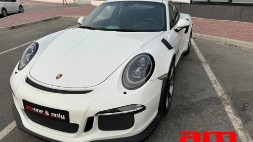 Porsche 911 2017 Porsche GT3 RS