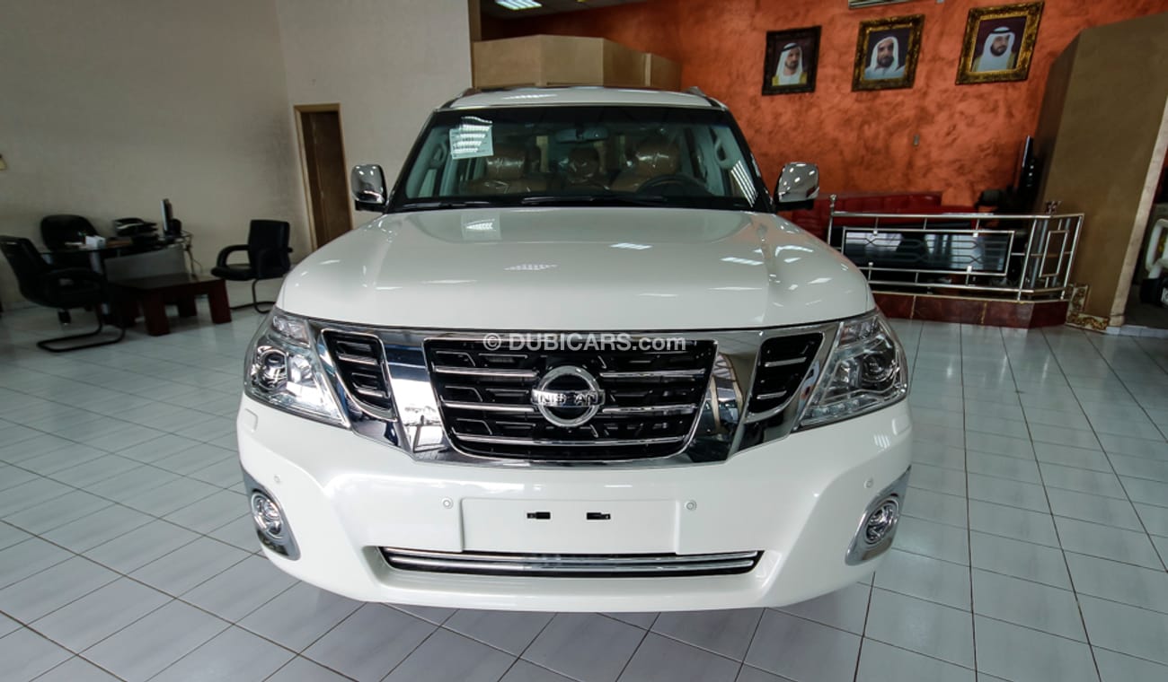 Nissan Patrol Aw Rostamani Warranty