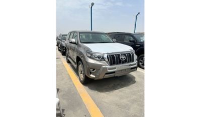 تويوتا برادو TXL Prado T.X.L Diesel Engine With sunroof, cool box ,leather seats, electric seats