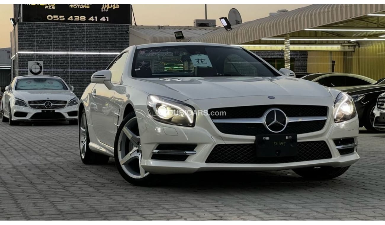 Mercedes-Benz SL 500 Std SL550 ///AMG KIT HARD TOP IMPORT JAPAN 2015