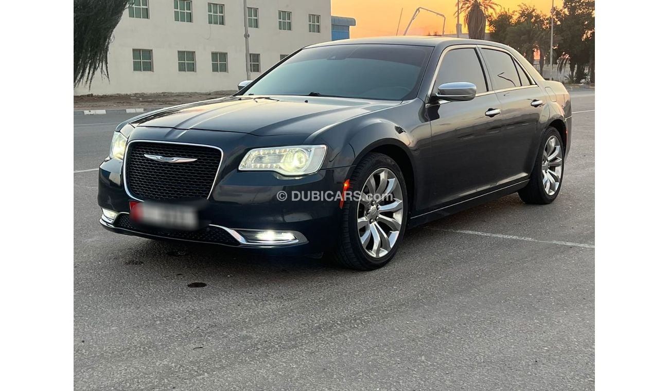 Chrysler 300 5.7L Luxury