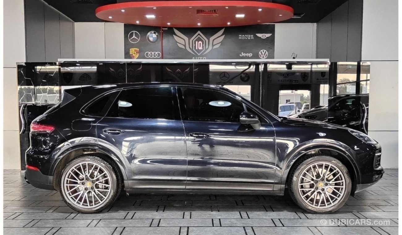 بورش كايان أس AED 4,300 P.M | 2019 PORSCHE CAYENNE S 2.9 L | PANORAMIC VIEW | GCC | UNDER PORSCHE WARRANTY