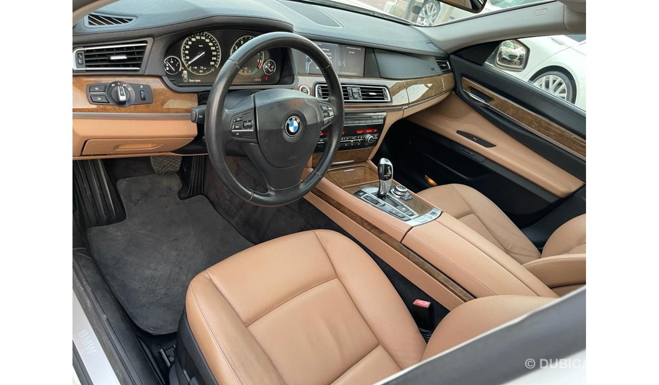 BMW 740Li BMW 740Li