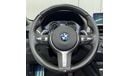 بي أم دبليو 220 M-Sport 2.0L 2018 BMW 220i M-Sport Convertible, Warranty, Full Service History, Low Kms, GCC