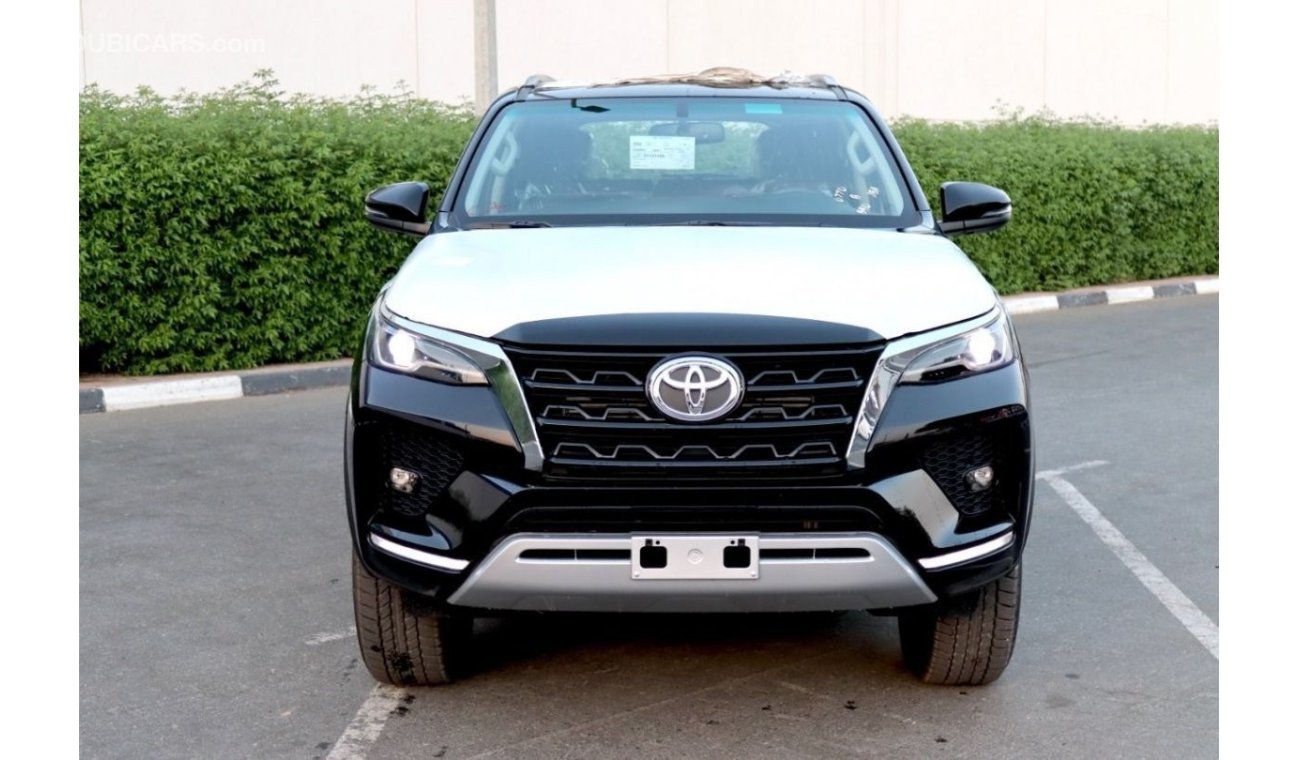 تويوتا فورتونر TOYOTA FORTUNER 2.8L DIESEL VX