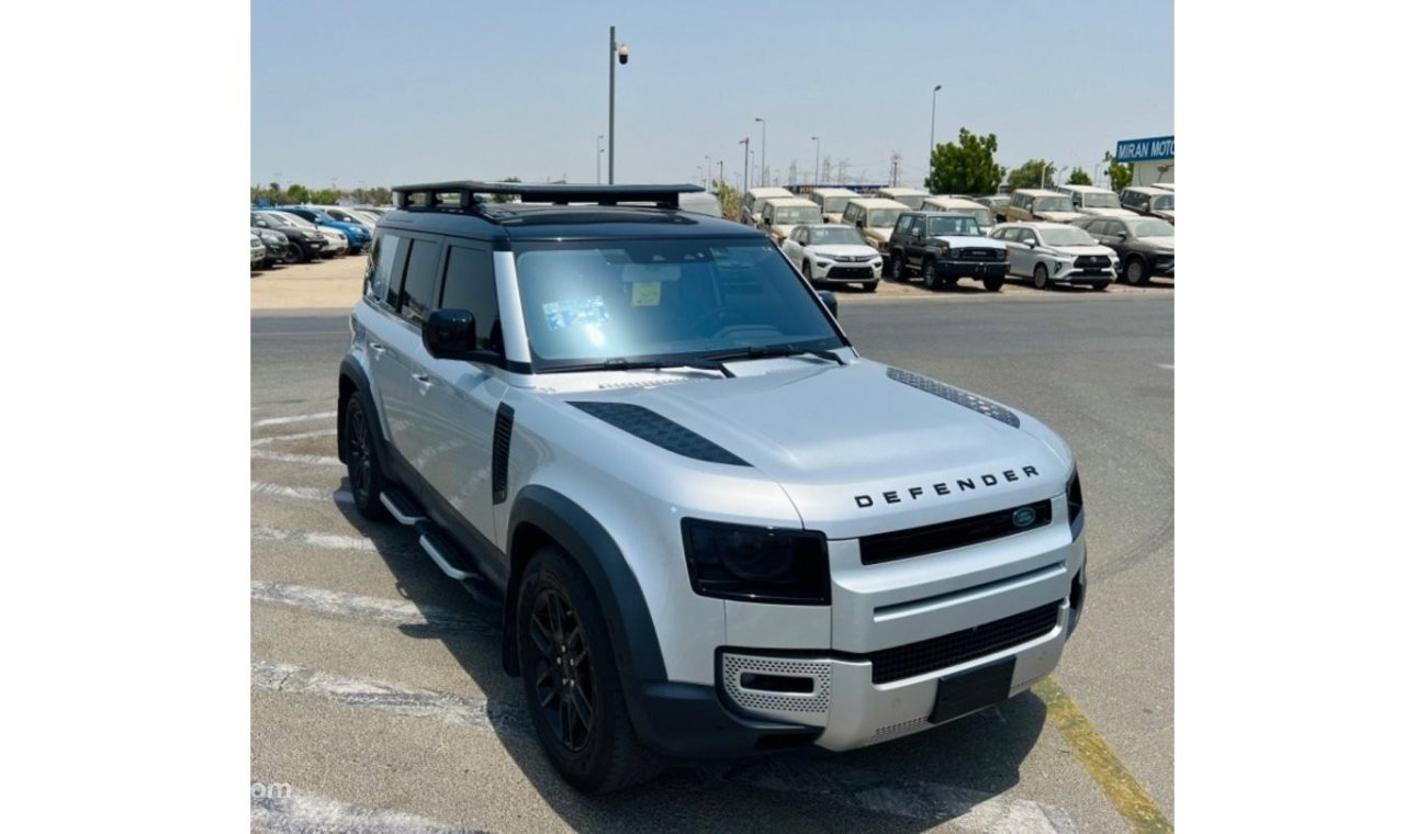 Land Rover Defender 2020 Land Rover Defender P400 110 First Edition (L663), 5dr SUV, 3L 6cyl Petrol, Automatic, All Whee