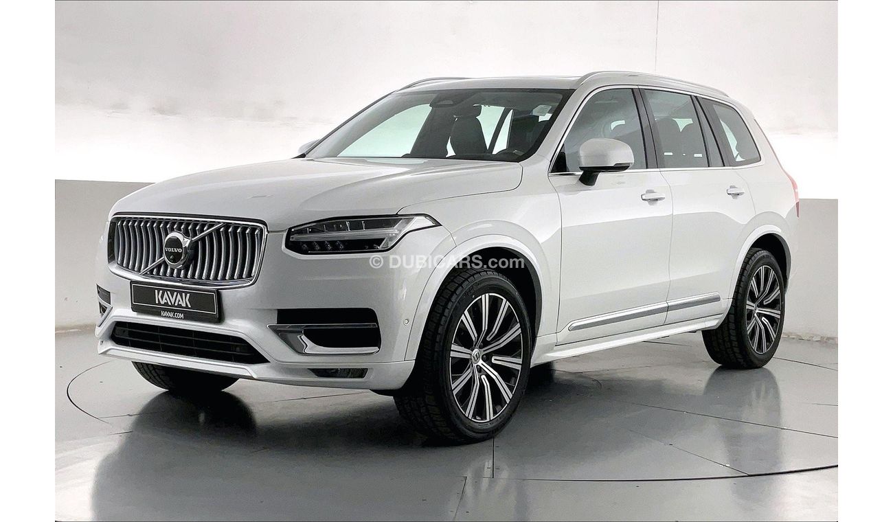 Volvo XC90 B6 Ultimate Bright | 1 year free warranty | 0 Down Payment