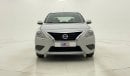 Nissan Sunny SV 1.5 | Zero Down Payment | Free Home Test Drive