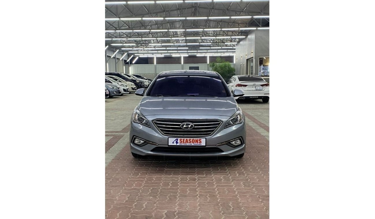 Hyundai Sonata HYUNDAI SONATA 1.7/2016/4CYL/KOREA SPECS