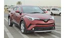 Toyota CHR Perect inside and out