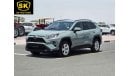 Toyota RAV4 XLE / SUNROOF/ DVD CAMERA/ LEATHER ELECTEIC SEAT/ AUTO TRUNK/ E BRAKE/ LOT# 40870