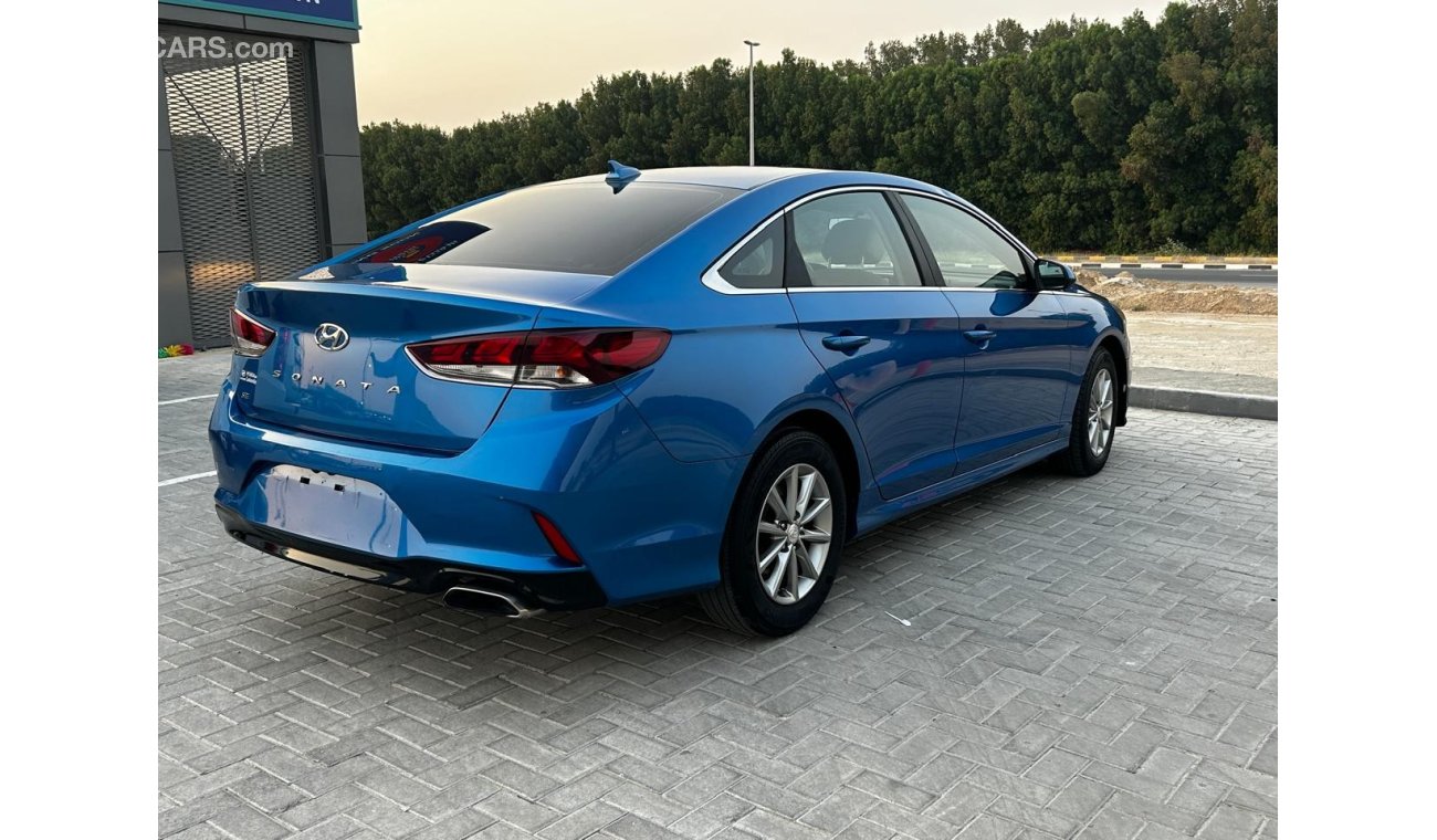 Hyundai Sonata GL HYUNDAI SONATA 2019 MODEL AMERICAN