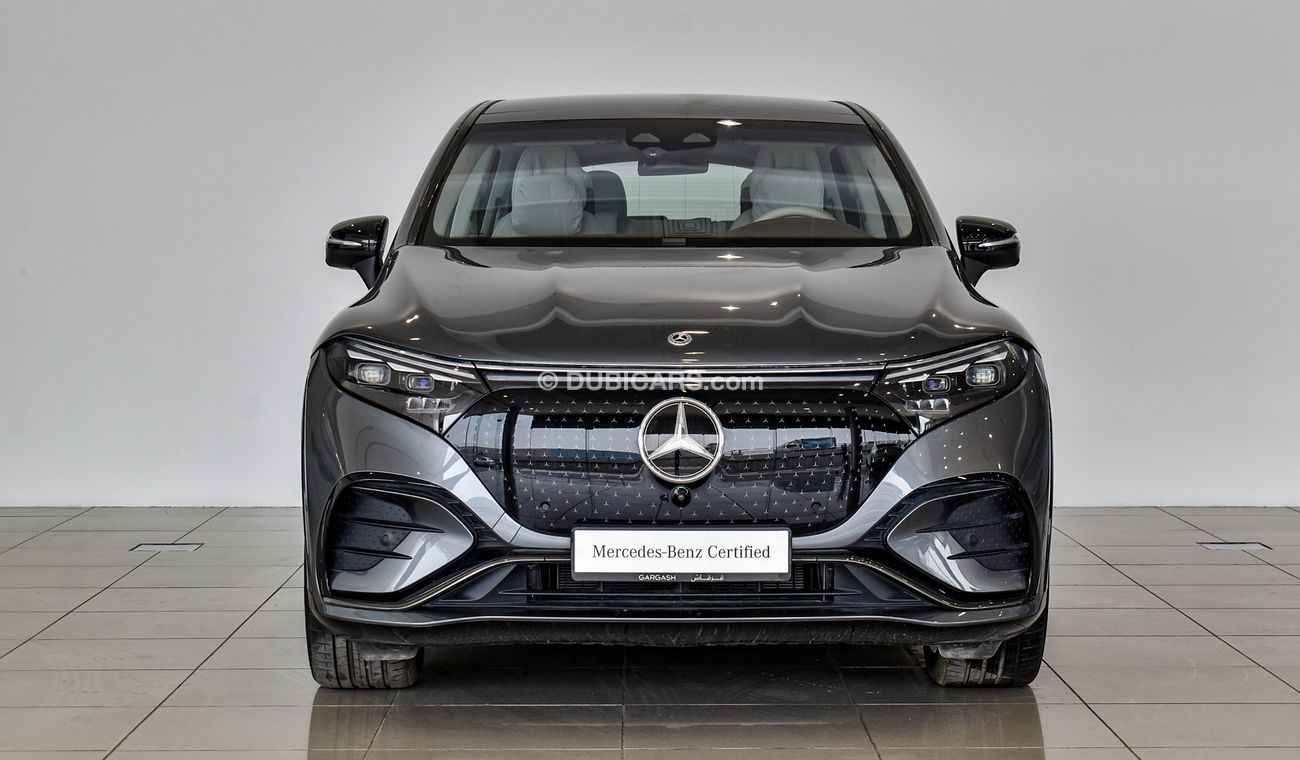 Mercedes-Benz EQS 450 SUV 4 Matic