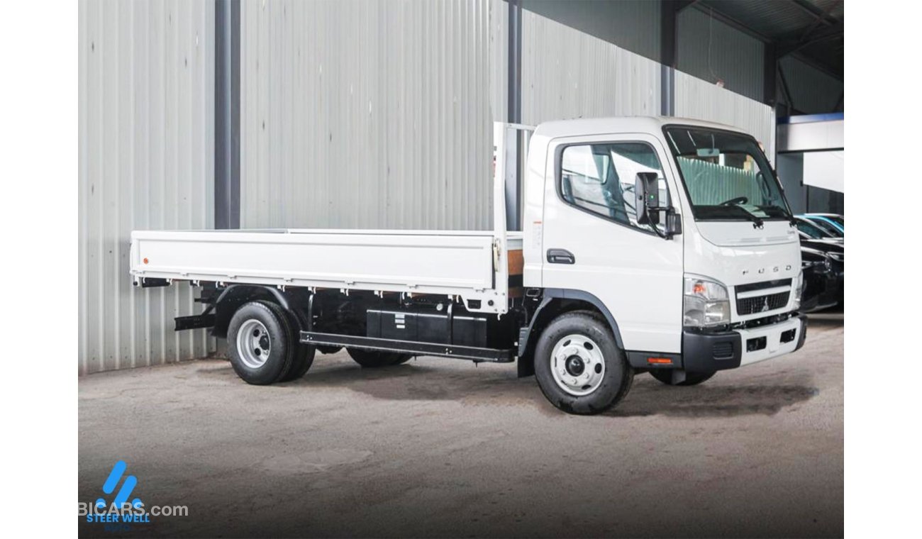 ميتسوبيشي كانتر 2024 Fuso 4D33-6A - FE84CE6L , 4Cyl, 4.2L, DSL Engine - Book Now!