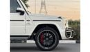 Mercedes-Benz G 63 AMG G 63 AMG Double Night package 2022