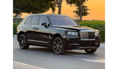 Rolls-Royce Cullinan GERMAN SPEC NEAT AND CLEAN