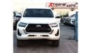 Toyota Hilux 2022 Toyota Hilux Pick-Up, 4dr Double Cab, 2.8L 4Cyl Diesel, Automatic, Four wheel, Right hand drive