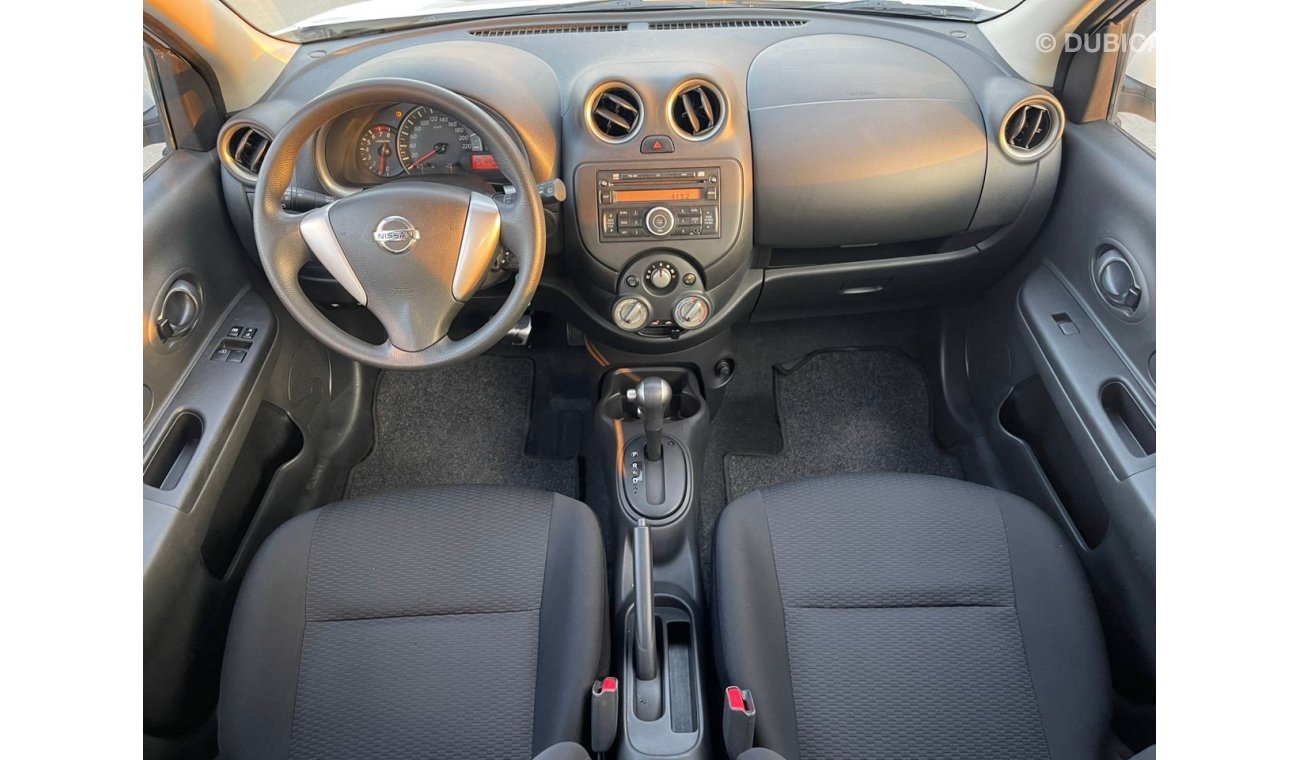 Nissan Micra 2020 I 1.5L I Ref#590