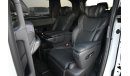 لكزس LM 350h 2.5L HYBRID E-CVT AWD  7 SEAT AUTOMATIC