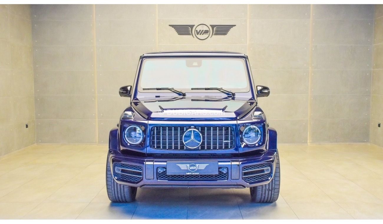 Mercedes-Benz G 700 Mercedes-Benz G 700 Carlsson Pack