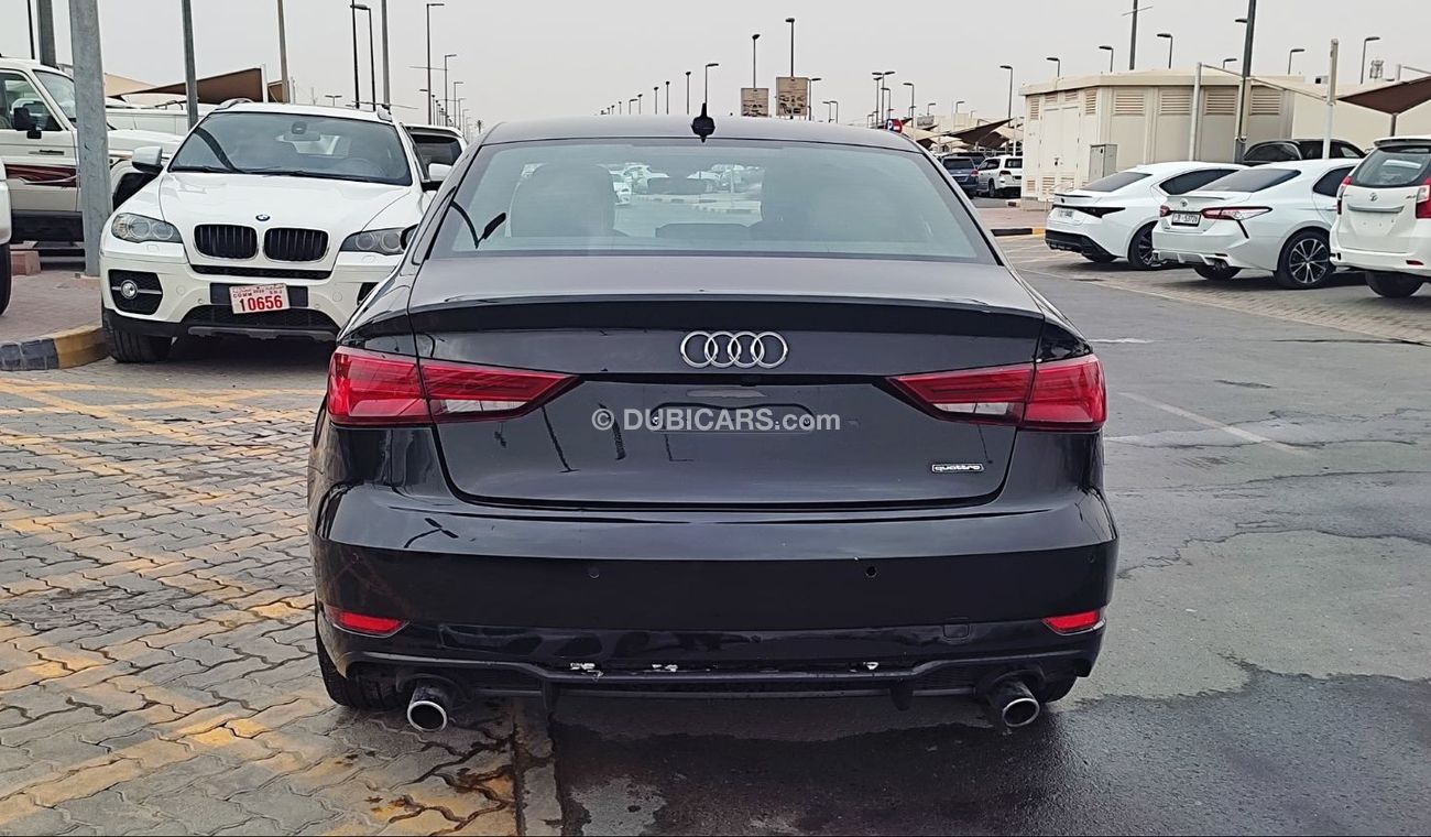 Audi A3 S Line