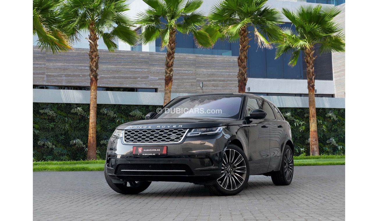 Land Rover Range Rover Velar P250 2.0L (250 HP) P250 | 2,937 P.M  | 0% Downpayment | Fully Loaded!