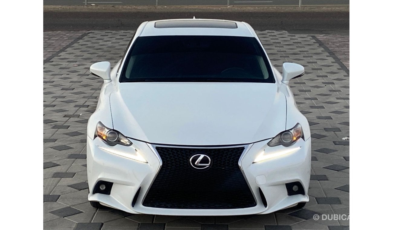 Lexus IS250 Premier