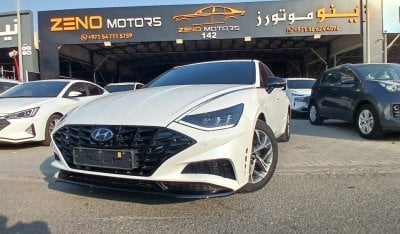 هيونداي سوناتا Hyundai Sonata 2022 Korean Specs