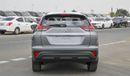 ميتسوبيشي إكلبس كروس Brand New Mitsubishi Eclipse Cross 2WD GLX HIGHLINE | Grey/Black | 2025| FOR EXPORT ONLY