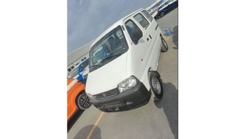 Suzuki EECO SUZUKI EECO 1.2L PASSENGER VAN 7-STR STD M/T PTR