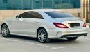 مرسيدس بنز CLS 500