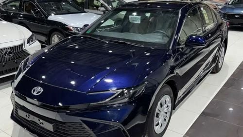 Toyota Camry 2.5L HYBRID 2024 GCC