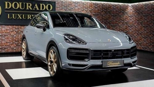 Porsche Cayenne | TURBO GT COUPE | NEW | 2023 | ALCANTARA LEATHER | FULL OPTION