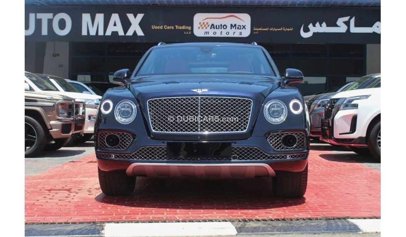 Bentley Bentayga Std