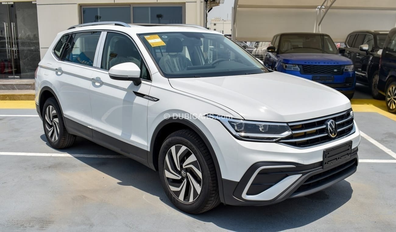 فولكس واجن تيجوان Tiguan L 300 TSI