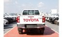 Toyota Hilux TOYOTA HILUX 2.7 AT FULL OPTION WHITE 2024 WITHOUT PUSH START